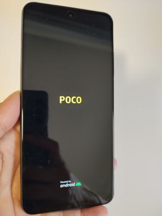 Poco M3 Pro 5G Nero 64GB