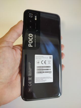 Poco M3 Pro 5G Nero 64GB