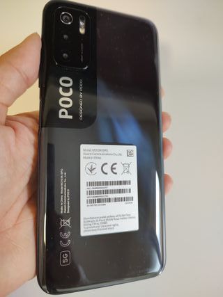 Poco M3 Pro 5G Nero 64GB
