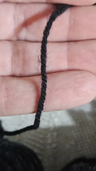 Lote ovillo madeja lana francia artesana ganchillo