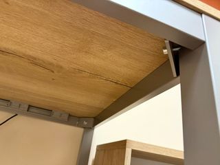 Tavolo Lube + Mobiletto Legno