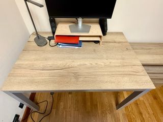 Tavolo Lube + Mobiletto Legno