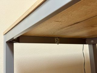 Tavolo Lube + Mobiletto Legno