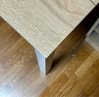 Tavolo Lube + Mobiletto Legno