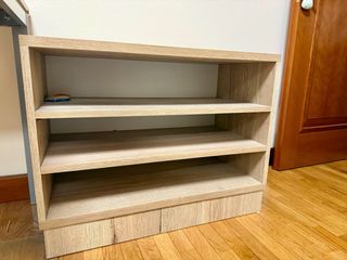 Tavolo Lube + Mobiletto Legno