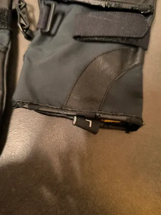 Guantes Meyer Moto Protección