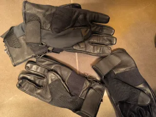Guantes Meyer Moto Protección