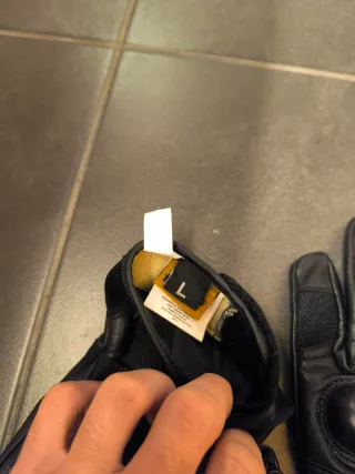 Guantes Meyer Moto Protección