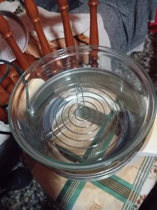 Horno de aire House Worth