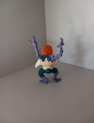 TMNT 1989 Baxter Stockman ~ Playmates Toys