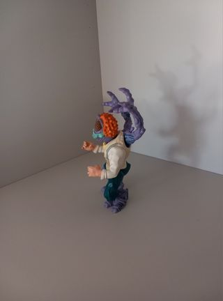 TMNT 1989 Baxter Stockman ~ Playmates Toys