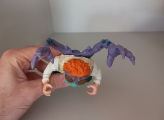 TMNT 1989 Baxter Stockman ~ Playmates Toys