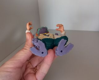 TMNT 1989 Baxter Stockman ~ Playmates Toys