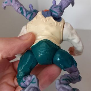 TMNT 1989 Baxter Stockman ~ Playmates Toys