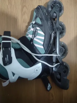 Patines Oxelo Talla Ajustable 38/41