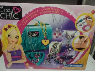 Clementoni Crazy Chic Kit Creazione Bijoux