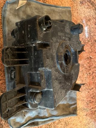 Antiniebla Derecho Golf 6 GTI/GTD