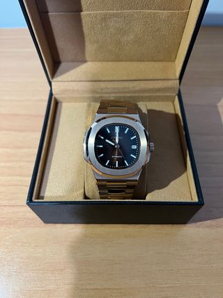 Reloj SEIKO Mod estilo Nautilus