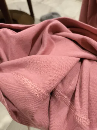 Conjunto deportivo Nike rosa