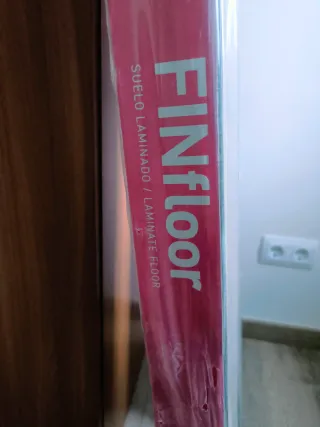 Suelo laminado FINfloor 12 Roble Banff