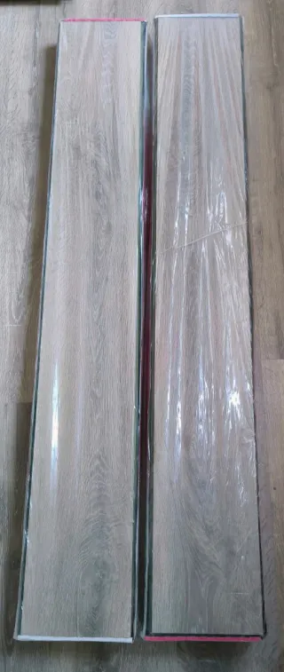 Suelo laminado FINfloor 12 Roble Banff