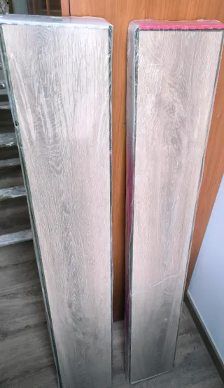 Suelo laminado FINfloor 12 Roble Banff