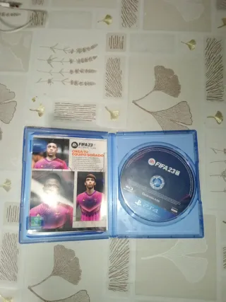 FIFA 23 PS4 Disco