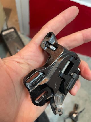 Desviador Shimano XT DYNA-SYS II