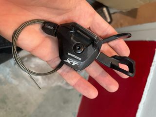 Desviador Shimano XT DYNA-SYS II