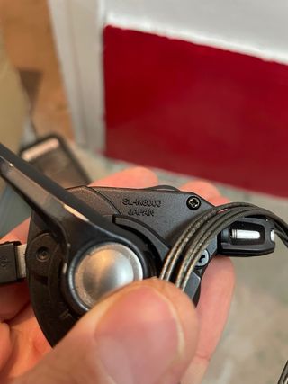 Desviador Shimano XT DYNA-SYS II