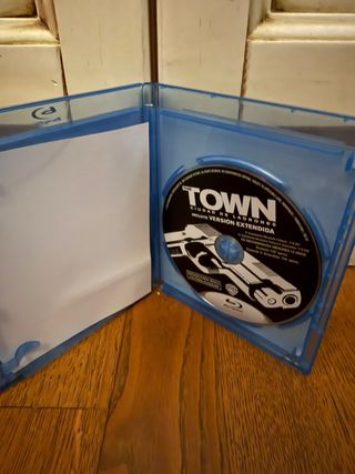 The Town: Ciudad de Ladrones Blu-ray