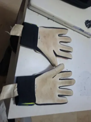Guantes de portero Kipsta