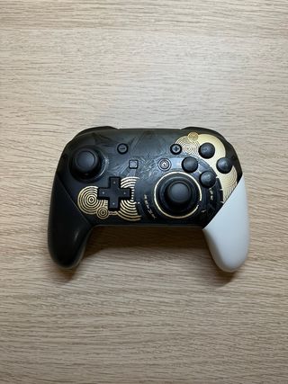 Controller Nintendo Switch Zelda limited edition