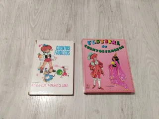 Cuentos famosos + Festival de cuentos famosos vol5