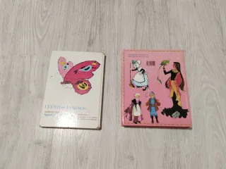 Cuentos famosos + Festival de cuentos famosos vol5