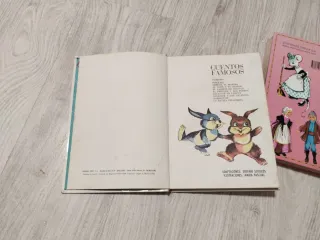 Cuentos famosos + Festival de cuentos famosos vol5