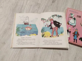 Cuentos famosos + Festival de cuentos famosos vol5