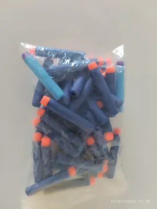 Pistola de Juguete con cinturon