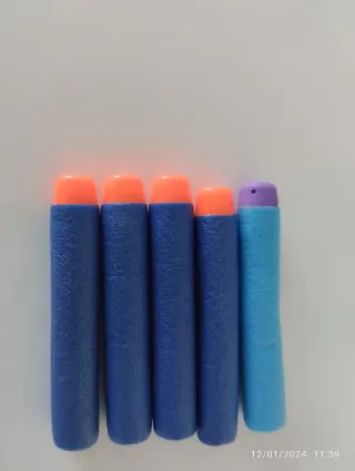 Pistola de Juguete con cinturon