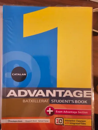 ADVANTAGE 1ºNB ST CATALAN 17