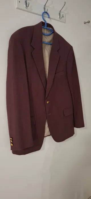 Chaqueta de vestir caballero XL