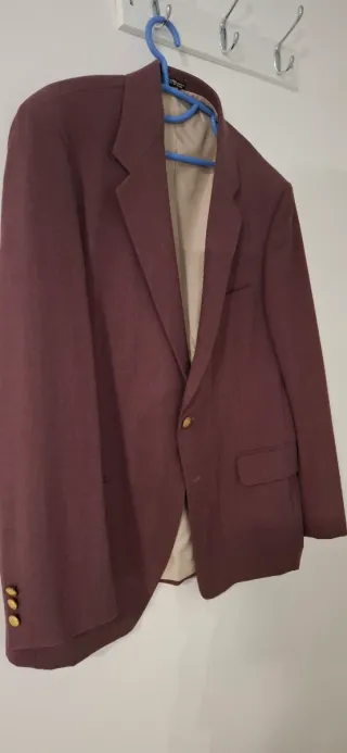 Chaqueta de vestir caballero XL