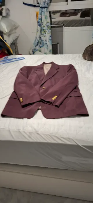 Chaqueta de vestir caballero XL