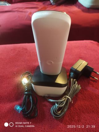 Teléfono Inalámbrico Panasonic KX-TGBA61EX