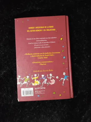 La increíble historia de... El chico del vestido