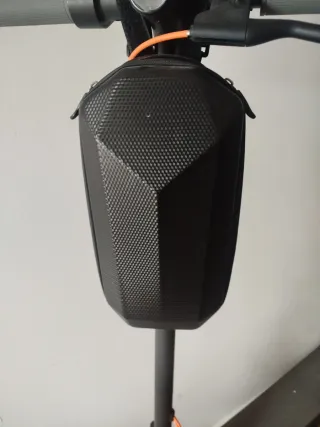 Bolsa frontal patinete eléctrico