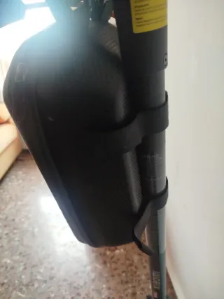 Bolsa frontal patinete eléctrico