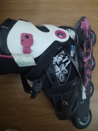 Patines Oxelo Talla 36-38