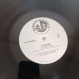Blizzard – It’s Only Love / Without You (Reedició