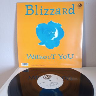 Blizzard – It’s Only Love / Without You (Reedició